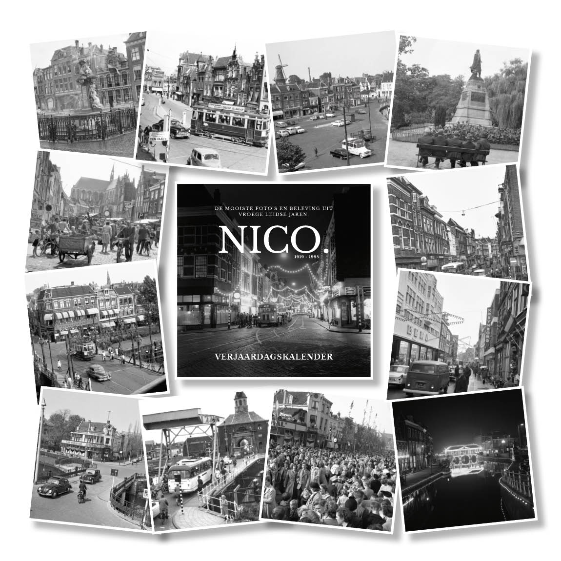NICO. de kalender
